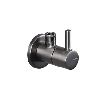 оружейный металл брашированный (Gun Metal Brushed)