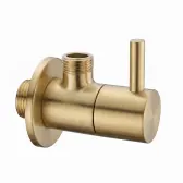 золото брашированное/шлифованное (Brushed Gold)