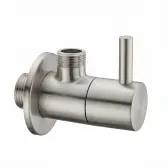 никель брашированный/шлифованный (Brushed Nickel)