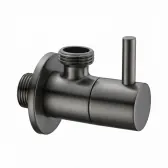 оружейный металл брашированный (Gun Metal Brushed)