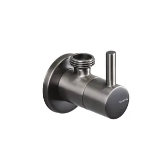 оружейный металл брашированный (Gun Metal Brushed)