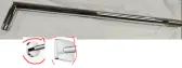 оружейный металл брашированный (Gun Metal Brushed)