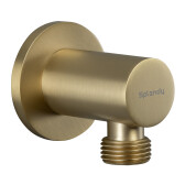 золото брашированное/шлифованное (Brushed Gold)
