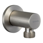 никель брашированный/шлифованный (Brushed Nickel)