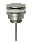 никель брашированный/шлифованный (Brushed Nickel)
