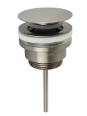 никель брашированный/шлифованный (Brushed Nickel)