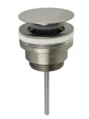 никель брашированный/шлифованный (Brushed Nickel)