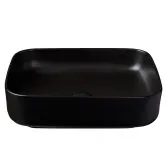 черный матовый