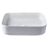 белый