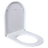 белый