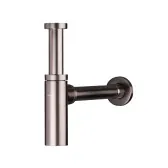 оружейный металл брашированный (Gun Metal Brushed)