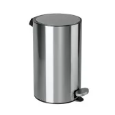 сталь шлифованная/брашированная (Steel Brushed, Inox)