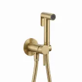 золото брашированное/шлифованное (Brushed Gold)