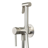 никель брашированный/шлифованный (Brushed Nickel)