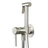 никель брашированный/шлифованный (Brushed Nickel)