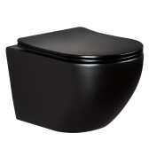 черный матовый/черный (Matt Black/Black)