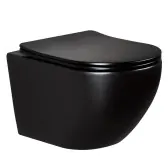 черный матовый/черный (Matt Black/Black)