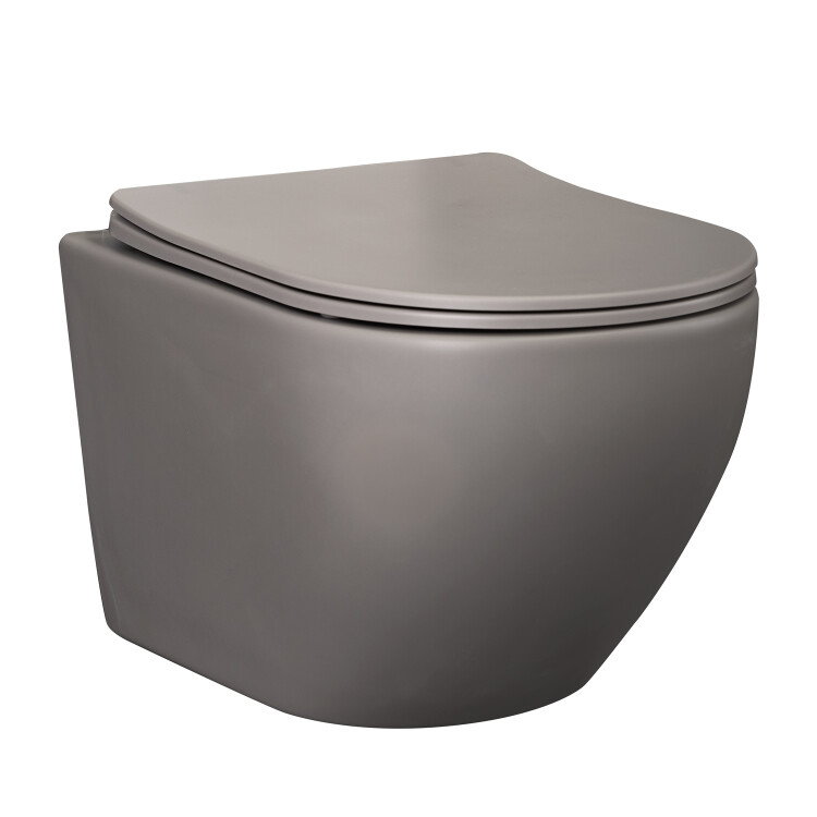 Унитаз Light Bicolor