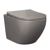 серый матовый/серый