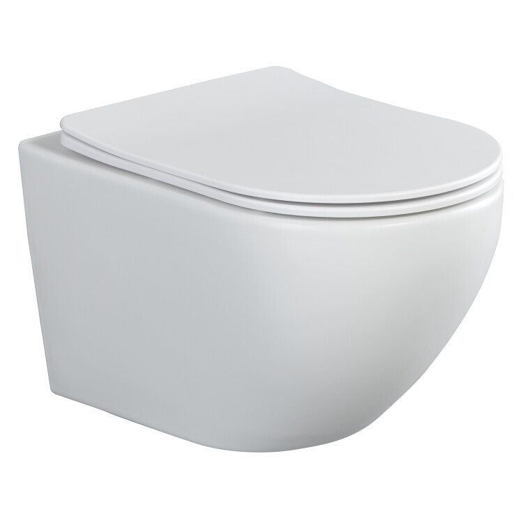 Унитаз Light Bicolor