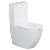 белый матовый/белый (White Matt/White Gloss)