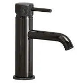 хром черный (Black Chrome, Polished Black chrome)