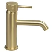 золото брашированное/шлифованное (Brushed Gold)