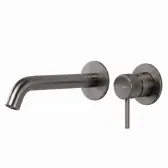 оружейный металл брашированный (Gun Metal Brushed)