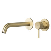 золото брашированное/шлифованное (Brushed Gold)