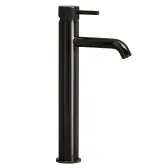 хром черный (Black Chrome, Polished Black chrome)