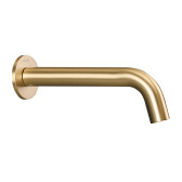 золото брашированное/шлифованное (Brushed Gold)