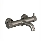 оружейный металл брашированный (Gun Metal Brushed)