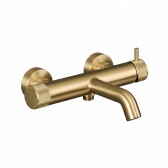 золото брашированное/шлифованное (Brushed Gold)