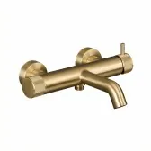 золото брашированное/шлифованное (Brushed Gold)