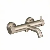 никель брашированный/шлифованный (Brushed Nickel)