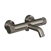 оружейный металл брашированный (Gun Metal Brushed)