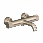 никель брашированный/шлифованный (Brushed Nickel)
