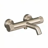 никель брашированный/шлифованный (Brushed Nickel)