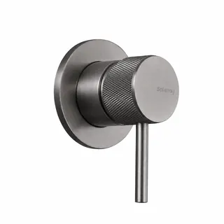 оружейный металл брашированный (Gun Metal Brushed)