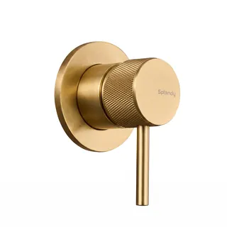 золото брашированное/шлифованное (Brushed Gold)