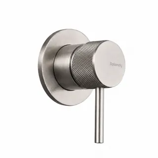 никель брашированный/шлифованный (Brushed Nickel)