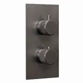 оружейный металл брашированный (Gun Metal Brushed)