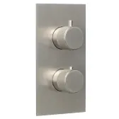 никель брашированный/шлифованный (Brushed Nickel)