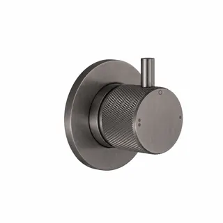 оружейный металл брашированный (Gun Metal Brushed)