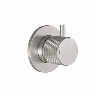 никель брашированный/шлифованный (Brushed Nickel)
