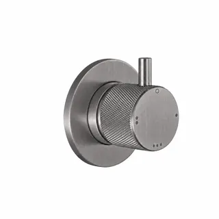 оружейный металл брашированный (Gun Metal Brushed)