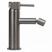 оружейный металл брашированный (Gun Metal Brushed)