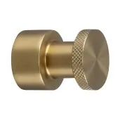 золото брашированное/шлифованное (Brushed Gold)