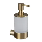 золото брашированное/шлифованное (Brushed Gold)