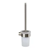 никель брашированный/шлифованный (Brushed Nickel)